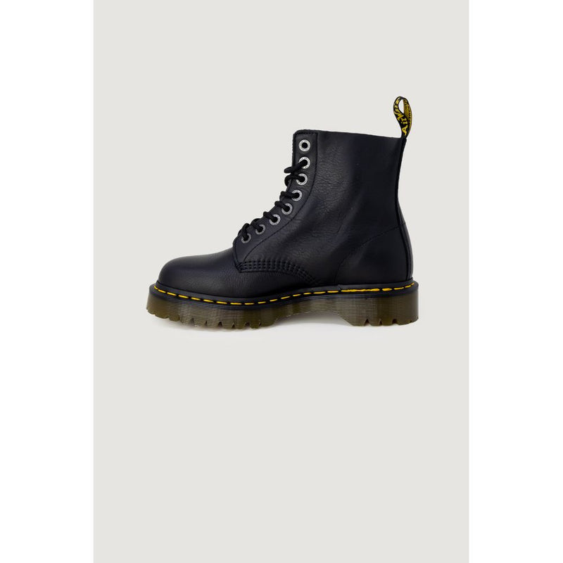 Dr. Martens 1460 Pascal Bex Black Leather Lace-Up Boots for Women