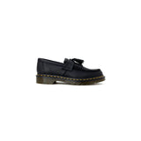 Dr. Martens Black Leather Platform Pumps for Women - Stylish Comfort
