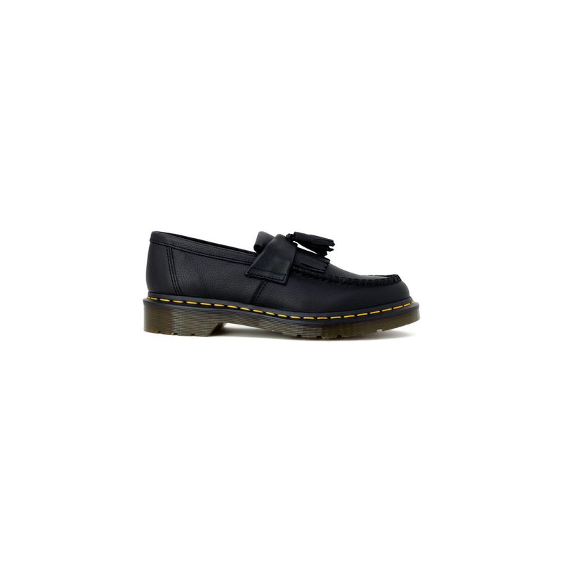 Dr. Martens Black Leather Platform Pumps for Women - Stylish Comfort