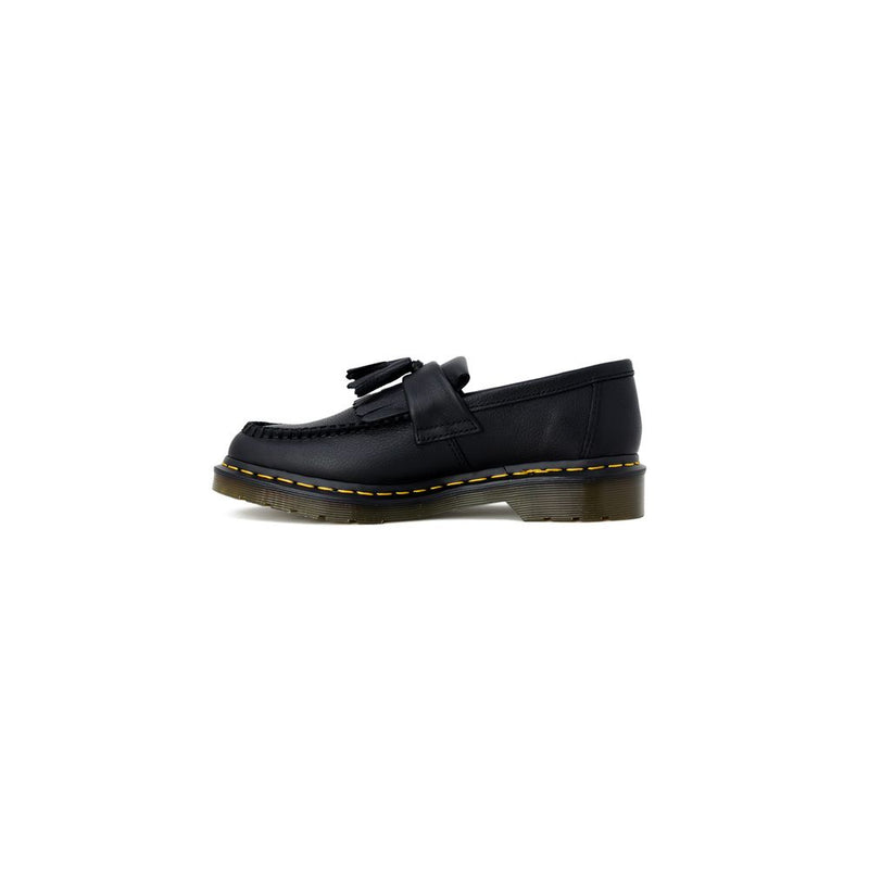 Dr. Martens Black Leather Platform Pumps for Women - Stylish Comfort