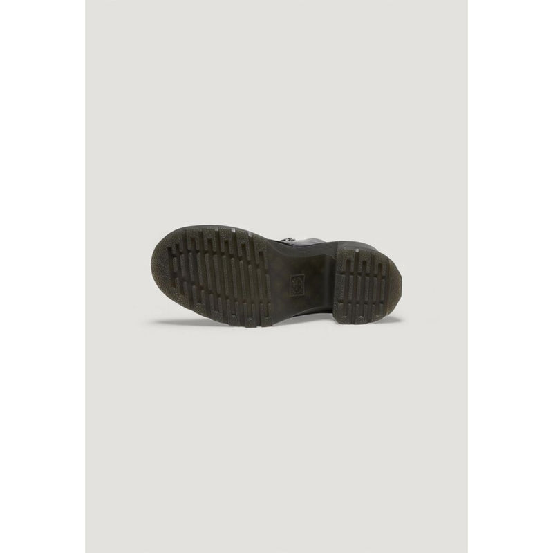 Dr. Martens Black Leather Ankle Boots for Women