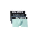 Calvin Klein Underwear Turquoise Cotton Boxers for Men