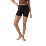 Vero Moda VMJACKIE Seamless Mini Shorts - Black