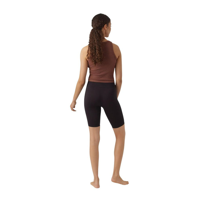 Vero Moda Black Nylon Shorts for Women - Comfortable & Stylish