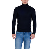 Antony Morato Blauwe Viscose Coltrui