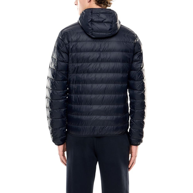 EA7 Emporio Armani Blauw Polyamide Shelljack