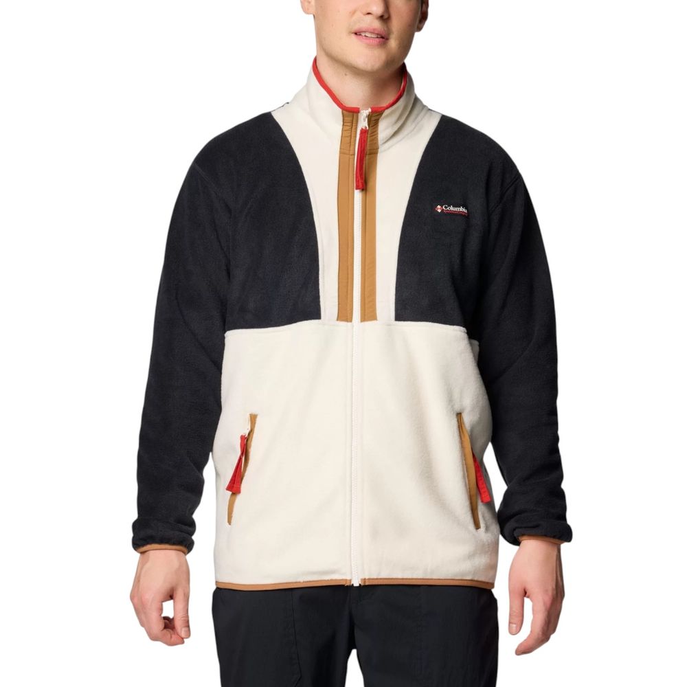 Sweat-shirt Columbia en polyester beige