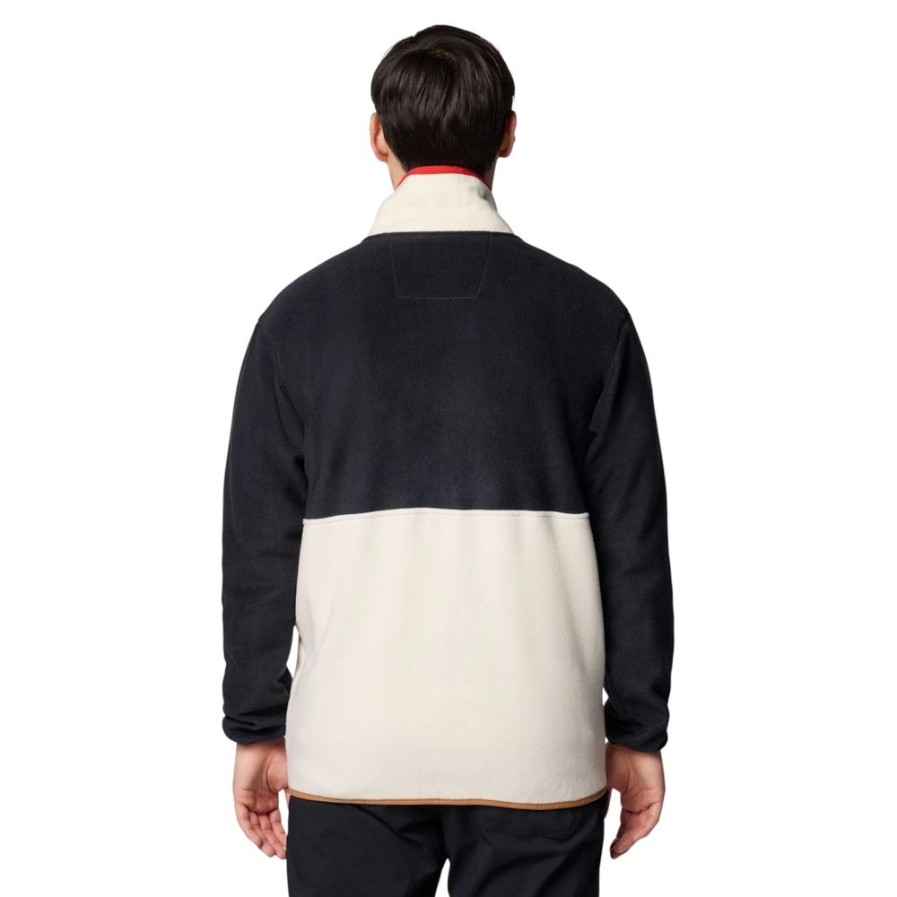 Sweat-shirt Columbia en polyester beige