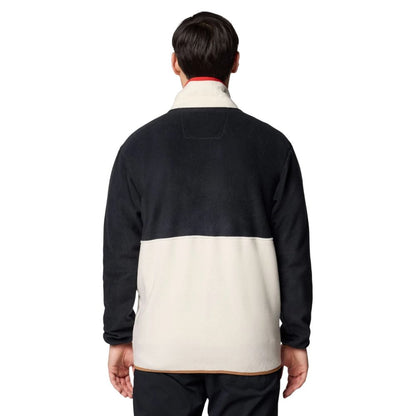 Sweat-shirt Columbia en polyester beige