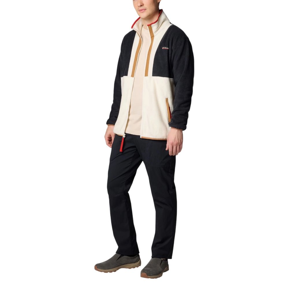 Sweat-shirt Columbia en polyester beige