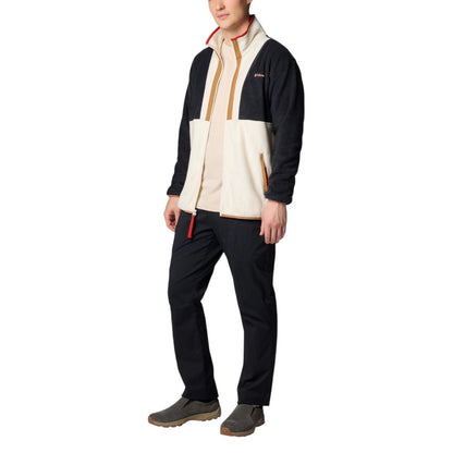 Sweat-shirt Columbia en polyester beige