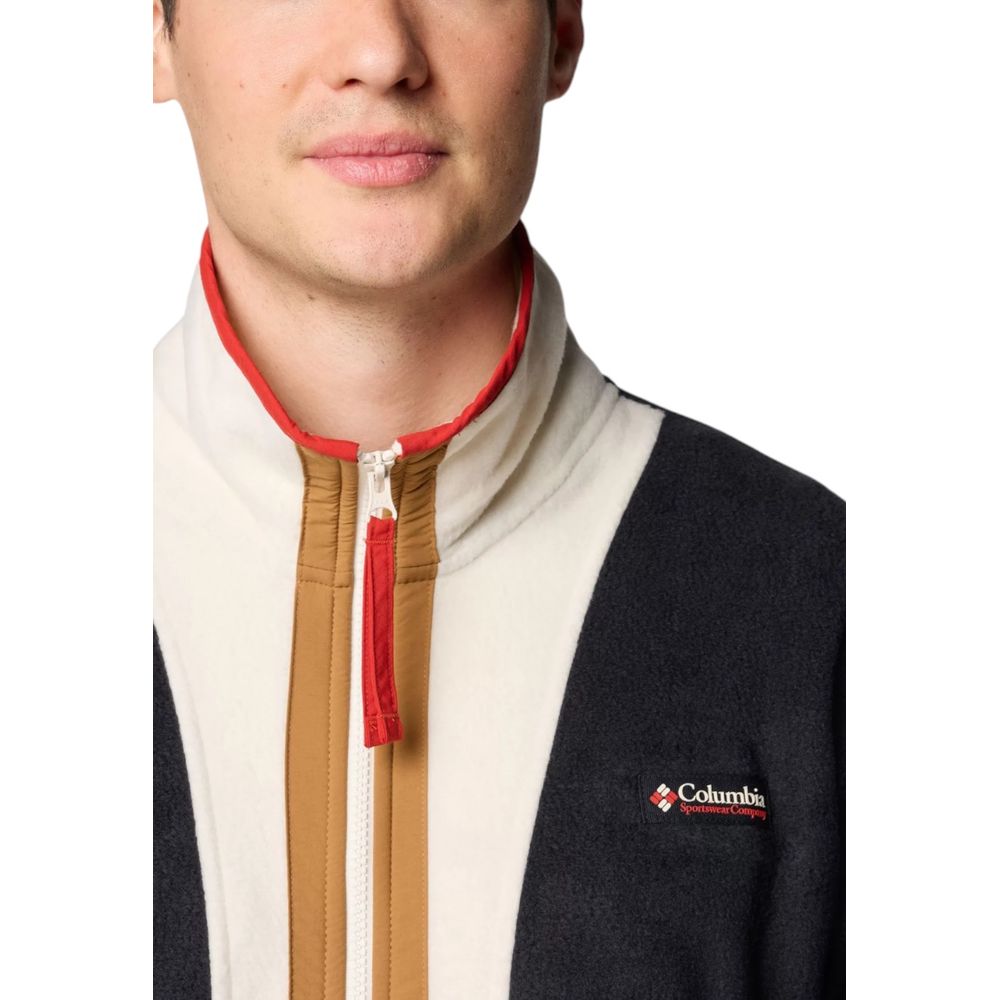 Sweat-shirt Columbia en polyester beige