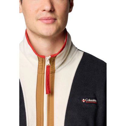 Sweat-shirt Columbia en polyester beige