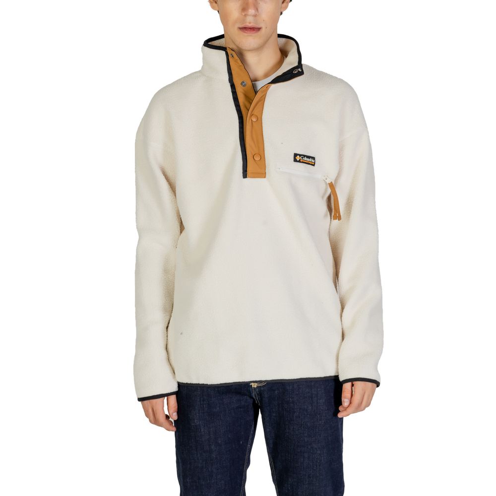 Columbia Crèmekleurige Polyester Sweater