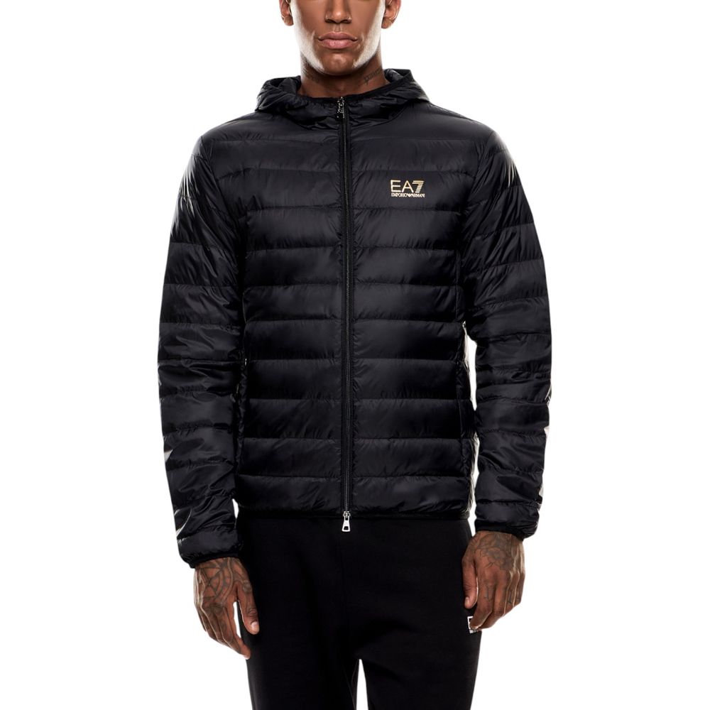 EA7 Emporio Armani Tweekleurig Polyamide Lang Jack