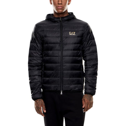 EA7 Emporio Armani Tweekleurig Polyamide Lang Jack