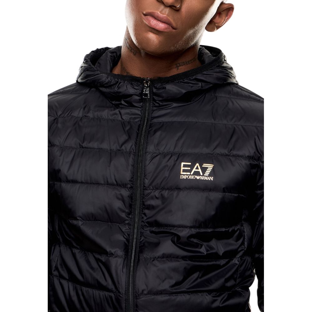 EA7 Emporio Armani Tweekleurig Polyamide Lang Jack