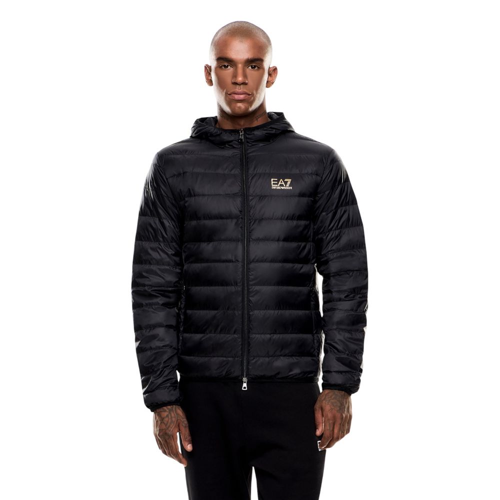 EA7 Emporio Armani Tweekleurig Polyamide Lang Jack