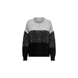 Only Gray Marabou Sweatshirt for Women - Stylish & Comfortable