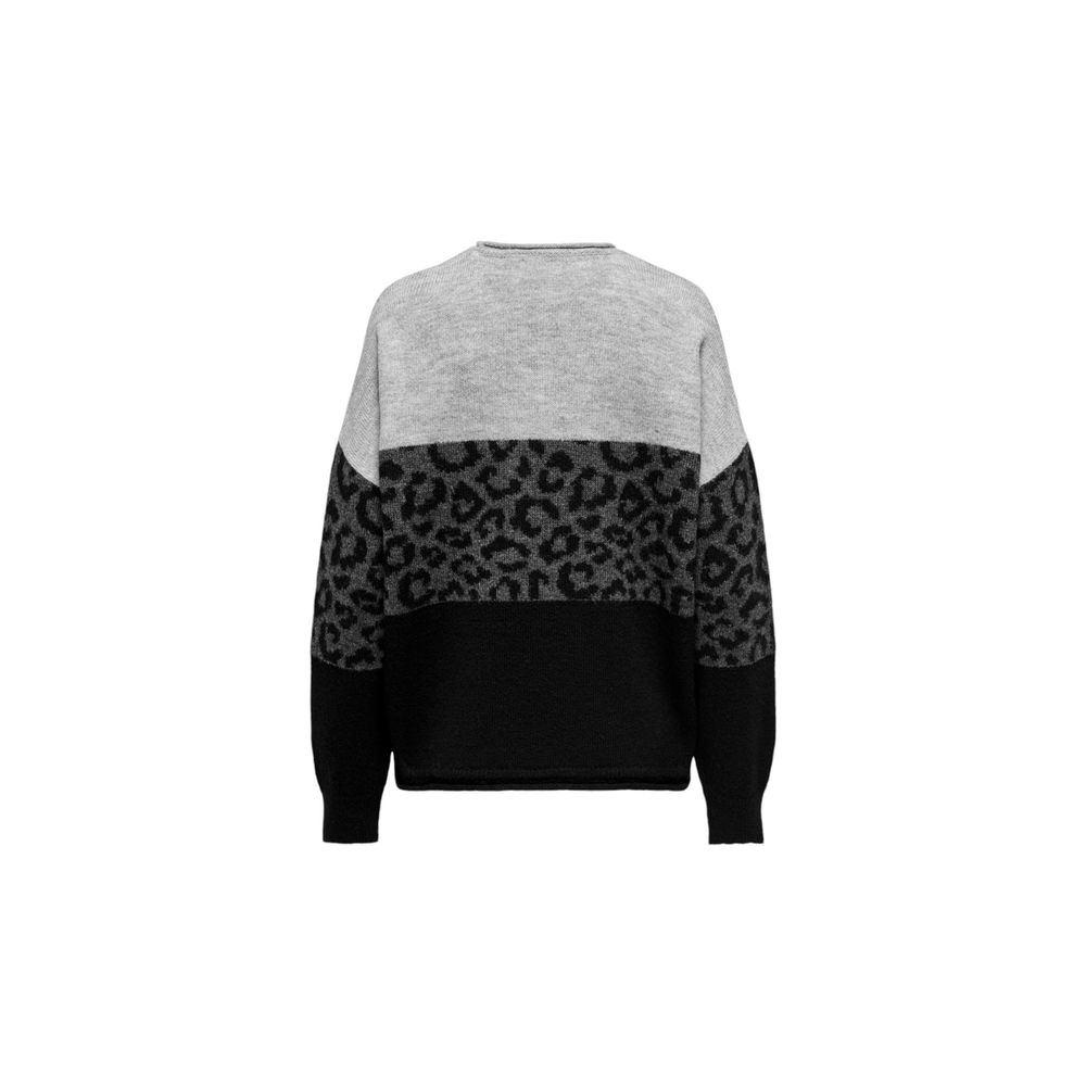Only Gray Marabou Sweatshirt for Women - Stylish & Comfortable