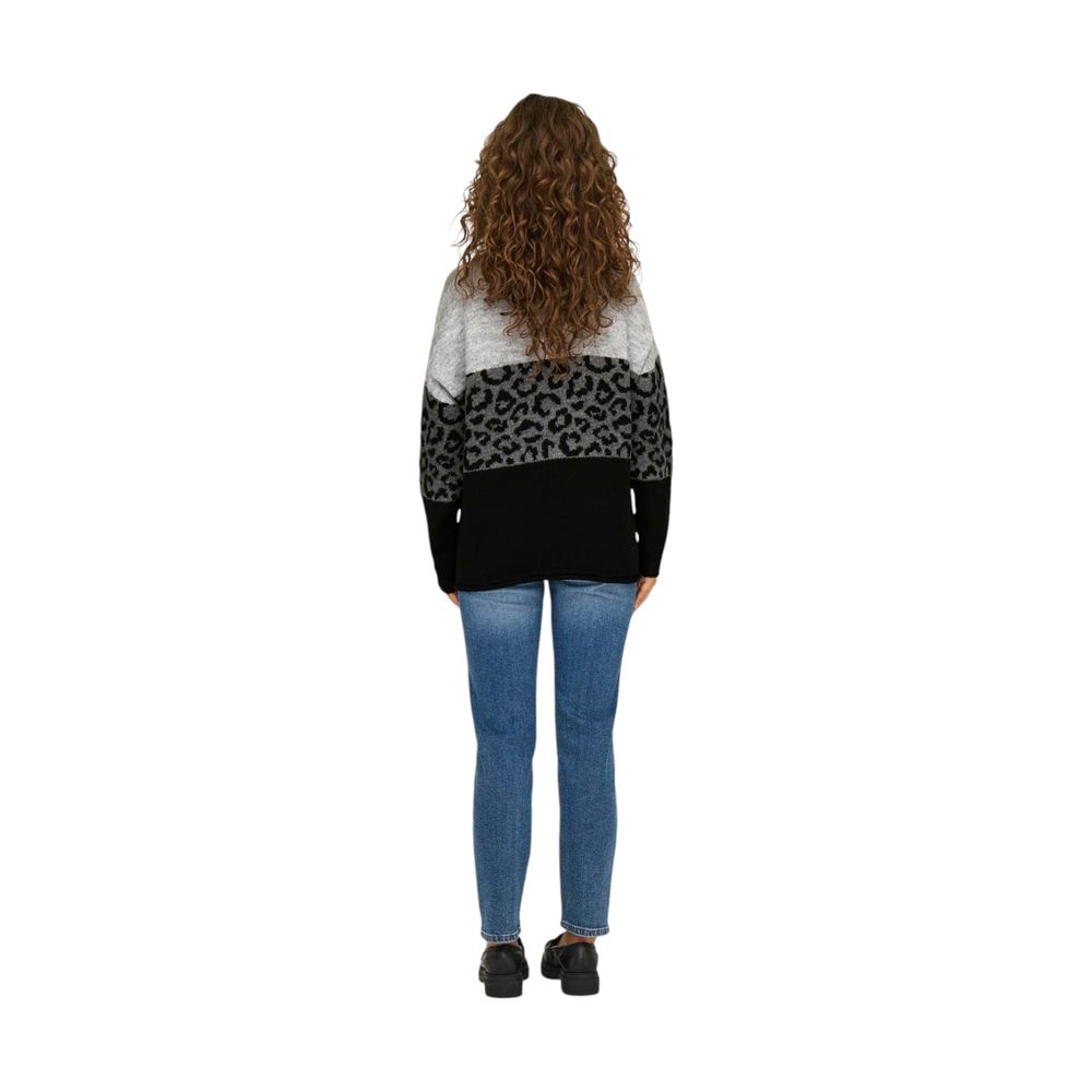 Only Gray Marabou Sweatshirt for Women - Stylish & Comfortable