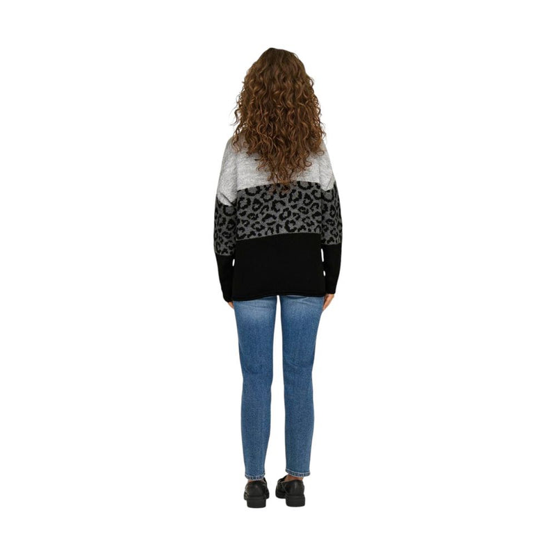 Only Gray Marabou Sweatshirt for Women - Stylish & Comfortable