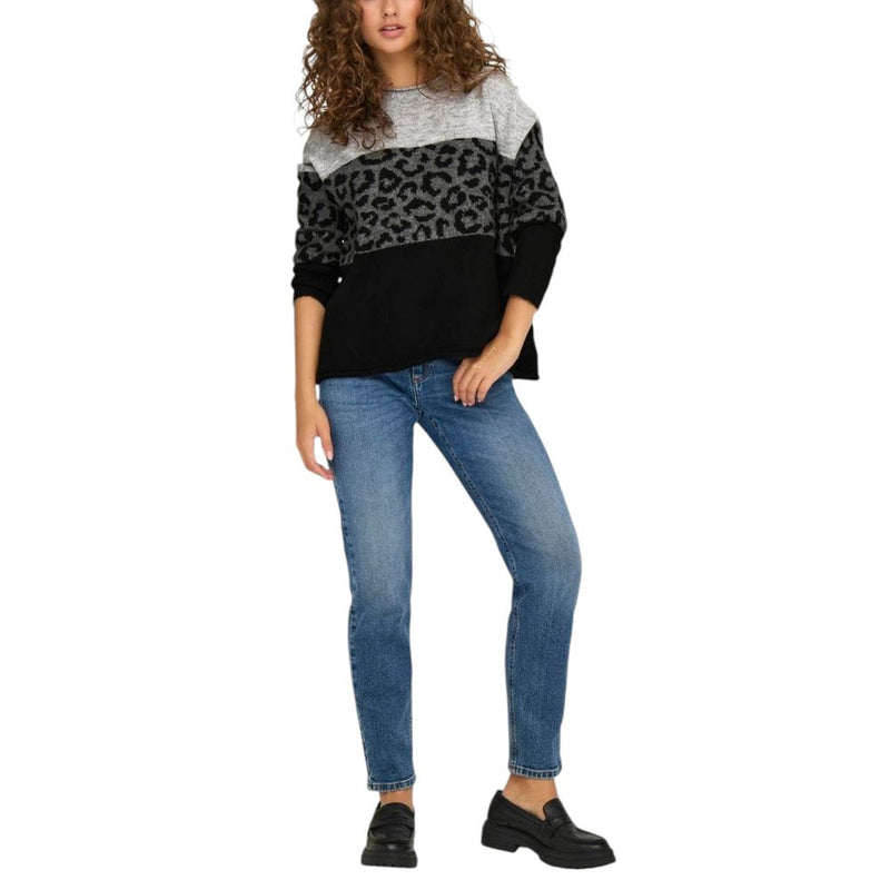 Only Gray Marabou Sweatshirt for Women - Stylish & Comfortable