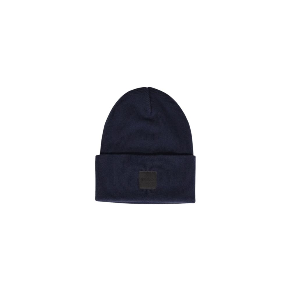 Casquette Hugo Boss en coton bleu (Baseball Hat)