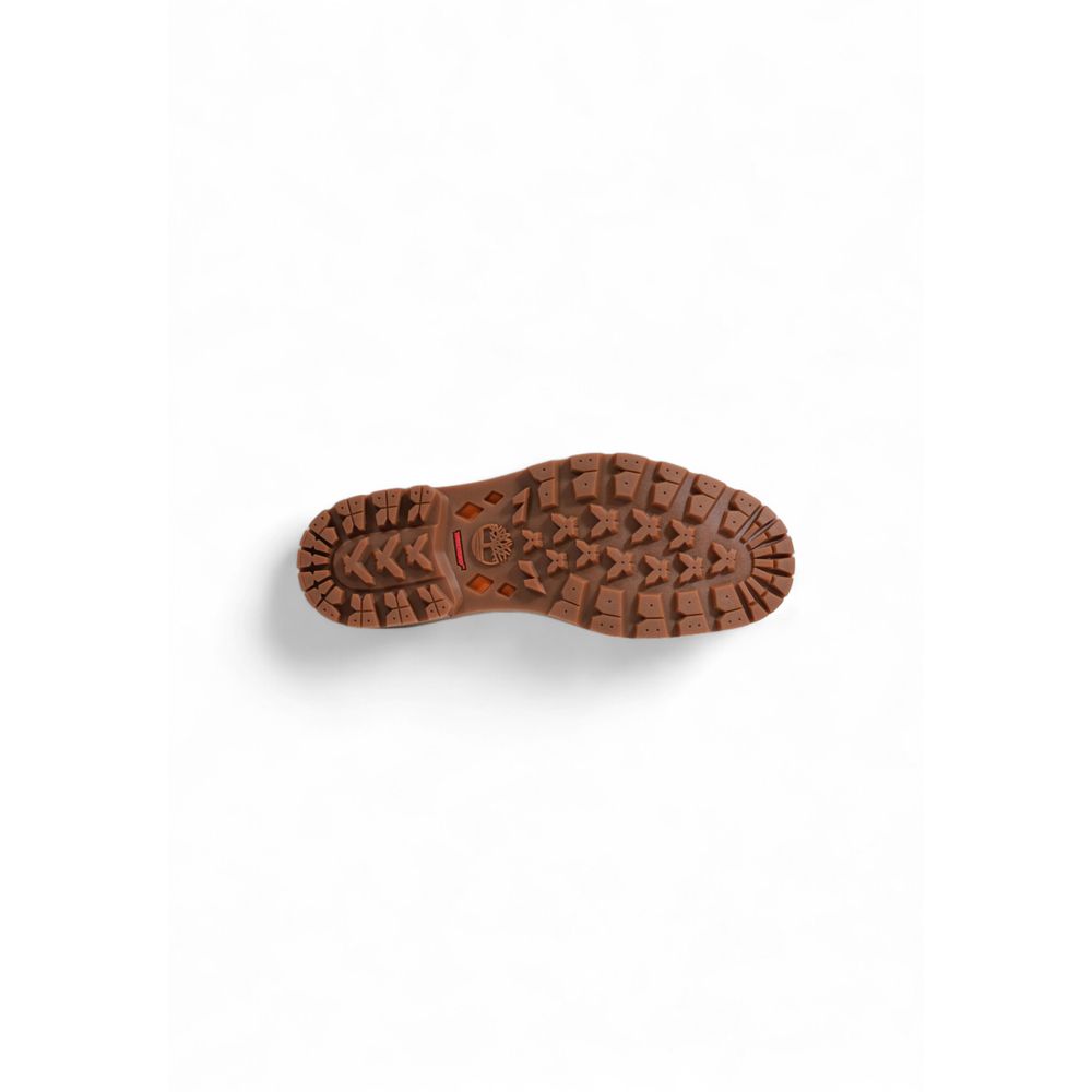 Timberland Brown Suede Leather Chelsea Boots for Men