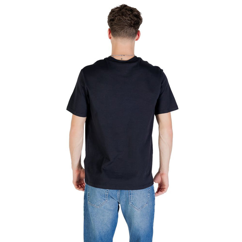 Calvin Klein Jeans Grijs Katoenen T-shirt
