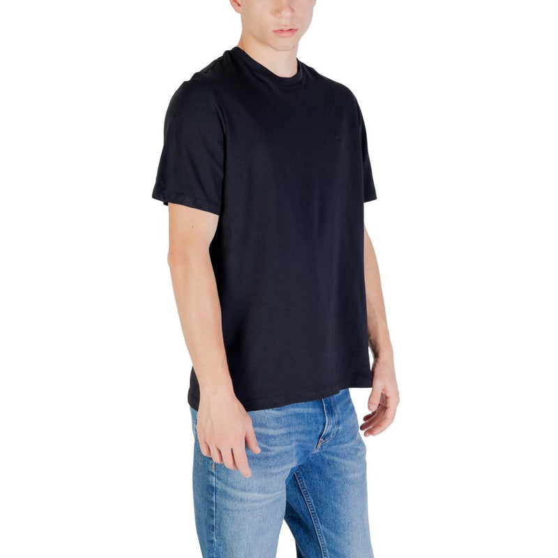 Calvin Klein Jeans Grijs Katoenen T-shirt