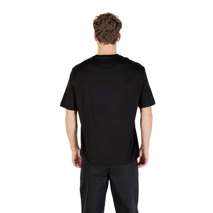 Vêtements de sport en coton noir Armani Exchange