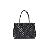 Armani Exchange Black Polyester Handbag - SHOPPING 949156 4R742