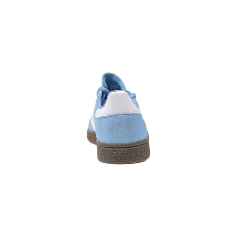 Adidas Originals Blue Nubuc Leather Sneakers for Women - Handball Spezial