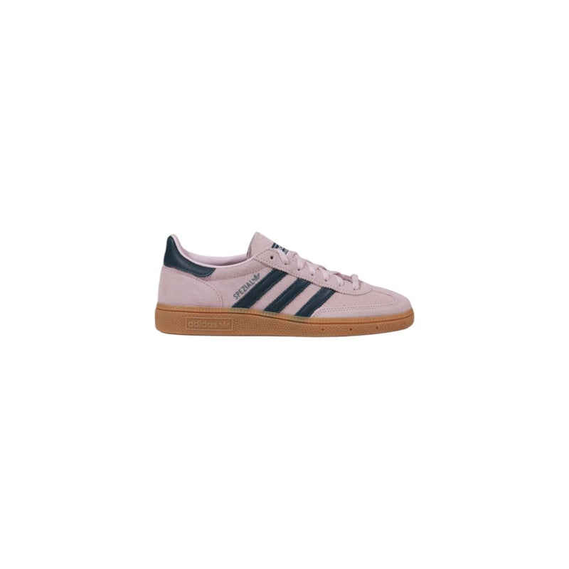 Adidas Originals Handball Spezial W Multicolor Nubuck Sneakers