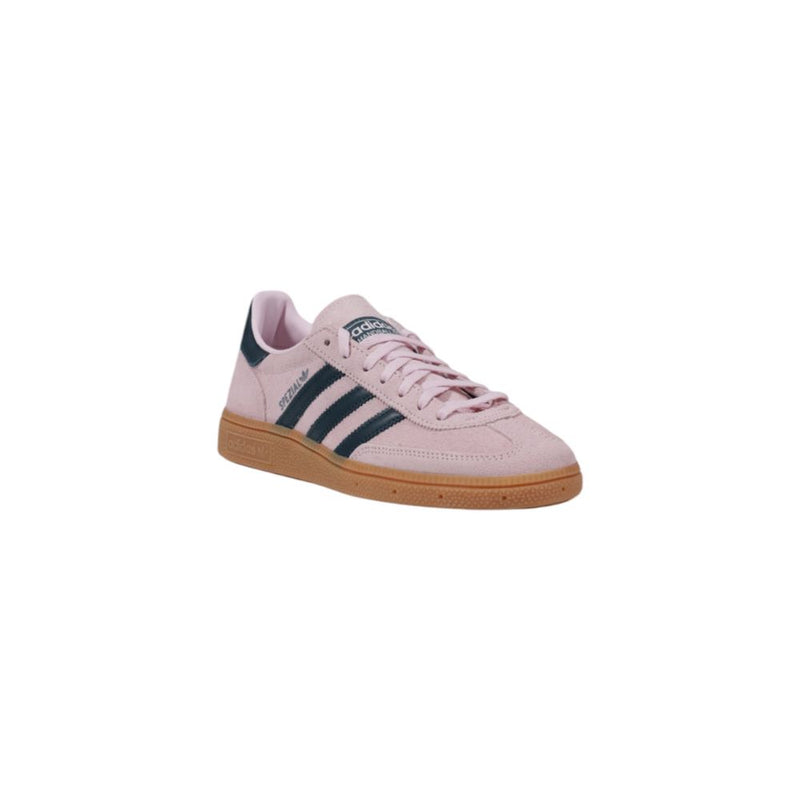 Adidas Originals Handball Spezial W Multicolor Nubuck Sneakers