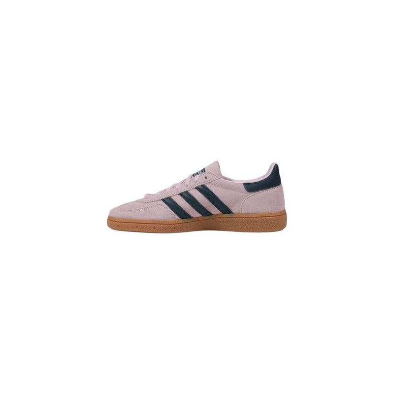Adidas Originals Handball Spezial W Multicolor Nubuck Sneakers