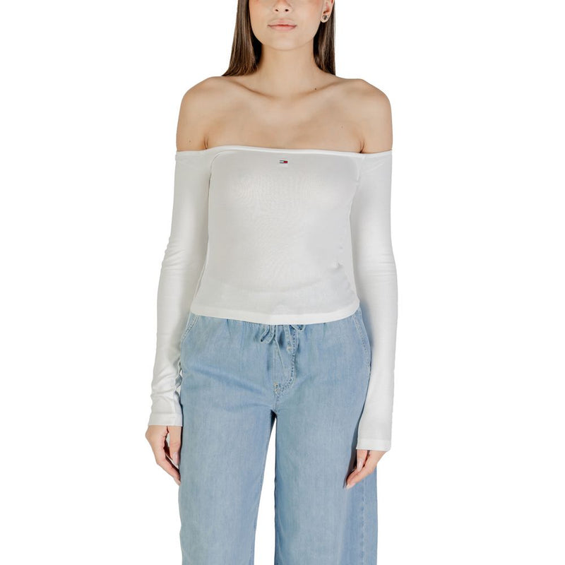 Tommy Hilfiger Jeans TJW Slim Essential B Long Sleeve T-Shirt