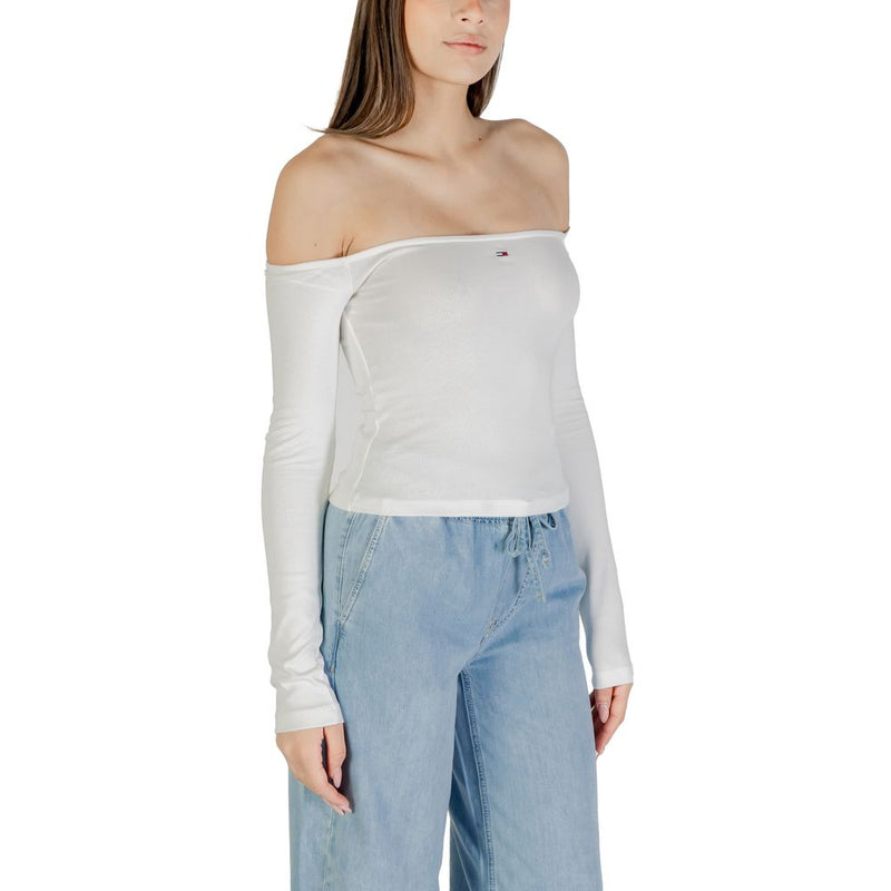 Tommy Hilfiger Jeans TJW Slim Essential B Long Sleeve T-Shirt