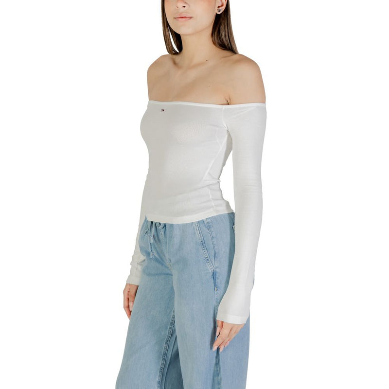 Tommy Hilfiger Jeans TJW Slim Essential B Long Sleeve T-Shirt