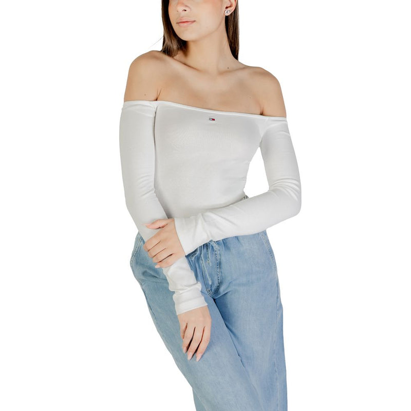 Tommy Hilfiger Jeans TJW Slim Essential B Long Sleeve T-Shirt