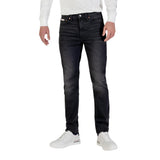 Calvin Klein Jeans Blauwe Katoenen Skinny Jeans