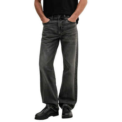 Calvin Klein Jeans Jean décontracté en coton noir