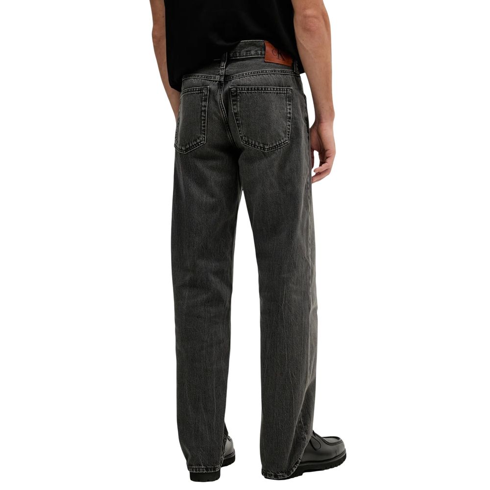 Calvin Klein Jeans Jean décontracté en coton noir