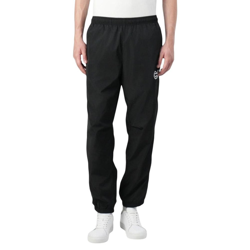 Calvin Klein Jeans Zwarte polyester joggingbroek (trainingsbroek)