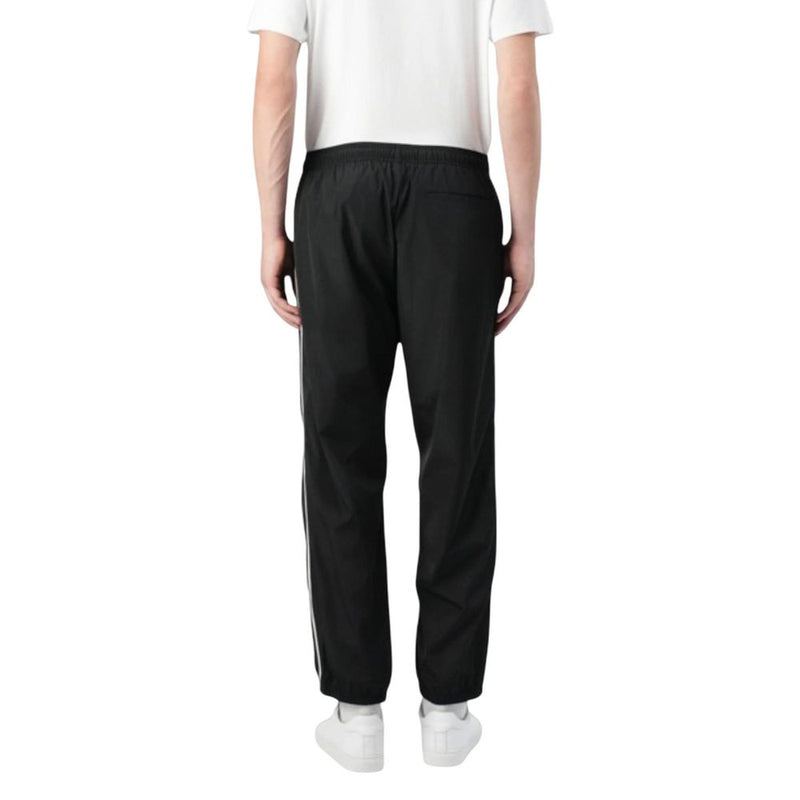 Calvin Klein Jeans Zwarte polyester joggingbroek (trainingsbroek)