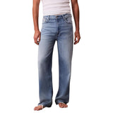 Calvin Klein Jeans Blue Lyocell Relaxed Fit Jeans for Men