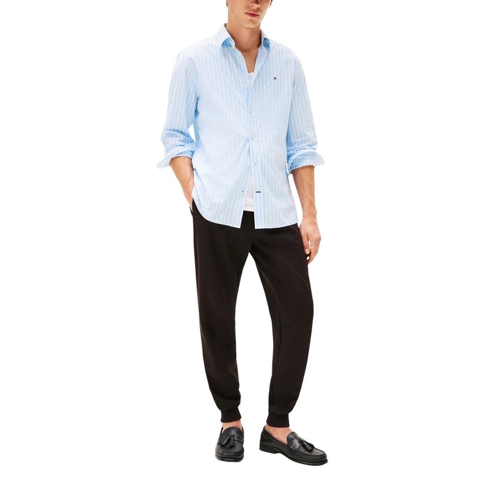 Tommy Hilfiger Jogging en Coton Noir