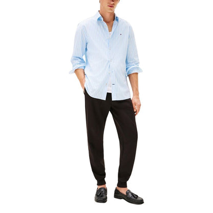 Tommy Hilfiger Jogging en Coton Noir