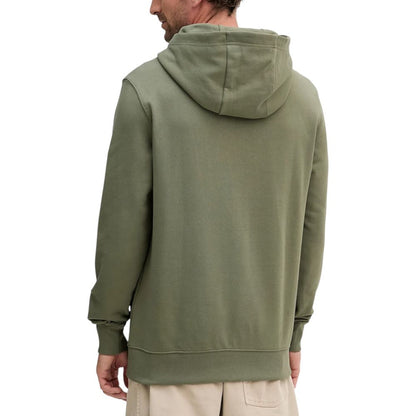 Sweat à capuche bicolore en coton recyclé Tommy Hilfiger
